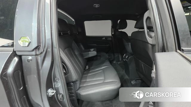 Ssangyong The New Rexton Sport id 4201164 из Кореи 10
