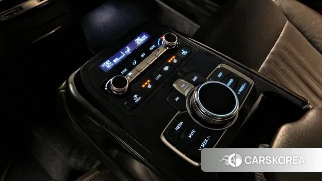 Genesis EQ900 id 3423553 из Кореи 10