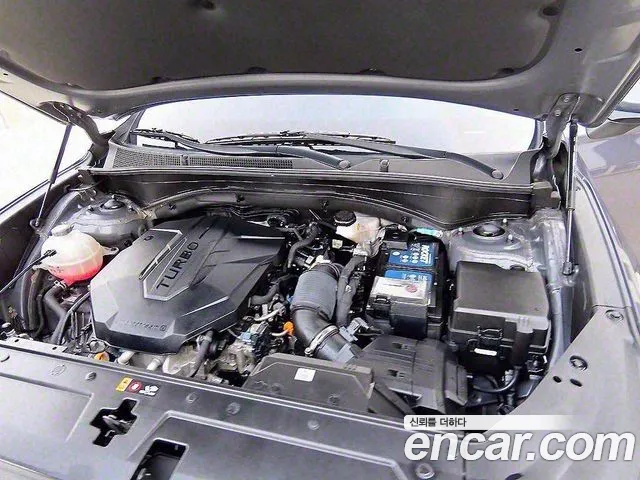 Hyundai The New Santa Fe id 2225705 из Кореи 10