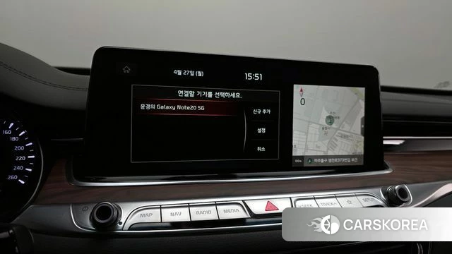 Kia More K9 id 4225662 из Кореи 10