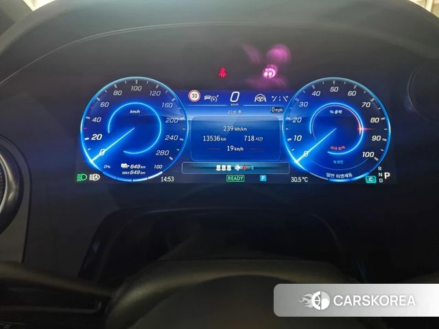 Mercedes-Benz EQS V297 id 4566705 из Кореи 10