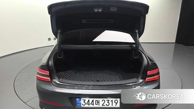 Genesis G80 (RG3) id 4519563 из Кореи 10