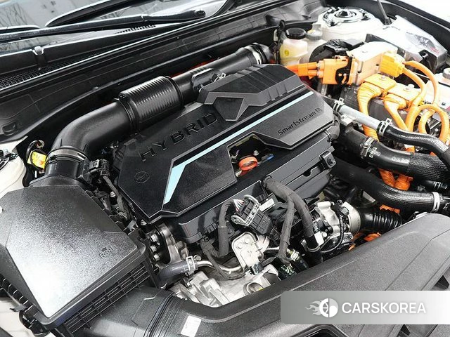 Hyundai Grandeur Hybrid (GN7) id 4863243 из Кореи 10