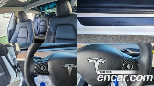 Tesla Model 3 id 2911704 из Кореи 10