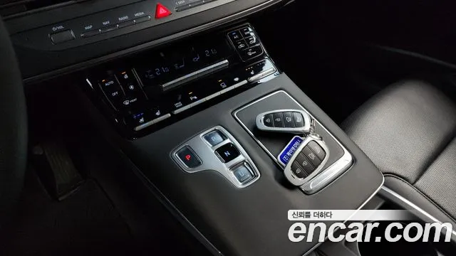 Hyundai The New Grandeur IG id 2602645 из Кореи 10