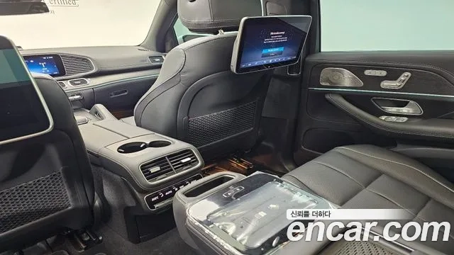 Mercedes-Benz GLS - Class X167 id 2919746 из Кореи 10