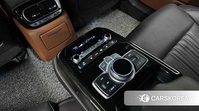 Genesis G90 id 3955044 из Кореи 10