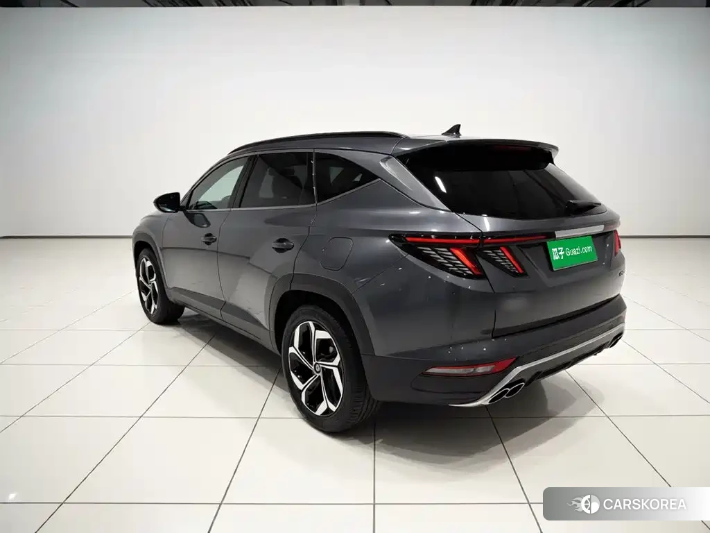 Hyundai Tucson id 4570624 из Китая 10