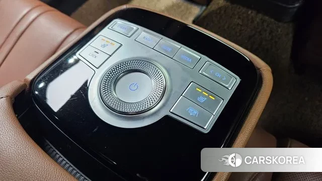 Genesis G80 (RG3) id 3607200 из Кореи 10