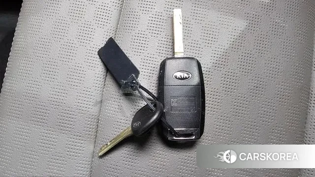 Kia The New Ray id 3253676 из Кореи 10