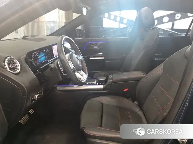 Mercedes-Benz GLA - Class H247 id 3600270 из Кореи 10