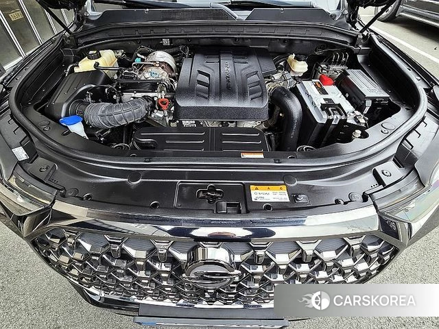 Ssangyong All New Rexton id 3878961 из Кореи 10