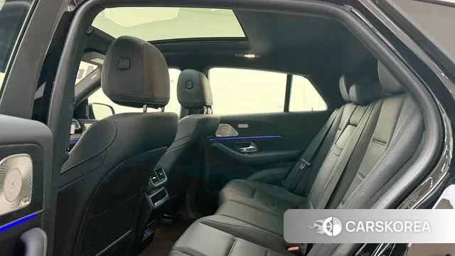 Mercedes-Benz GLE-Class W167 id 3523233 из Кореи 10