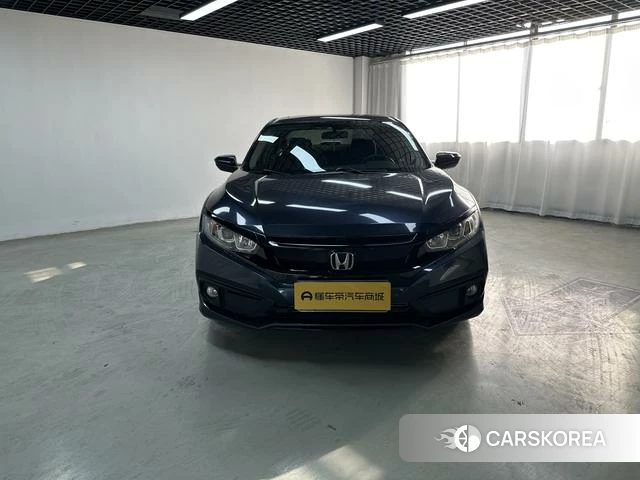 Honda Civic id 4253933 из Китая 10