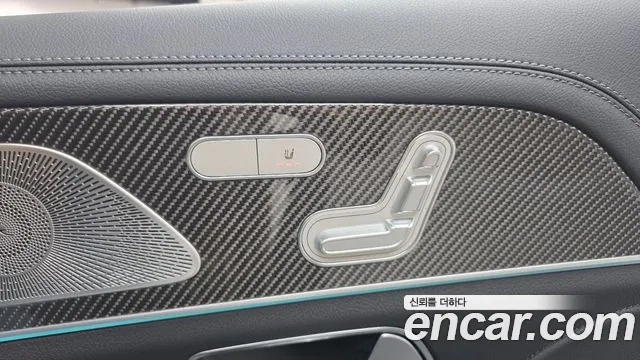 Mercedes-Benz GLE-Class W167 id 2935371 из Кореи 10