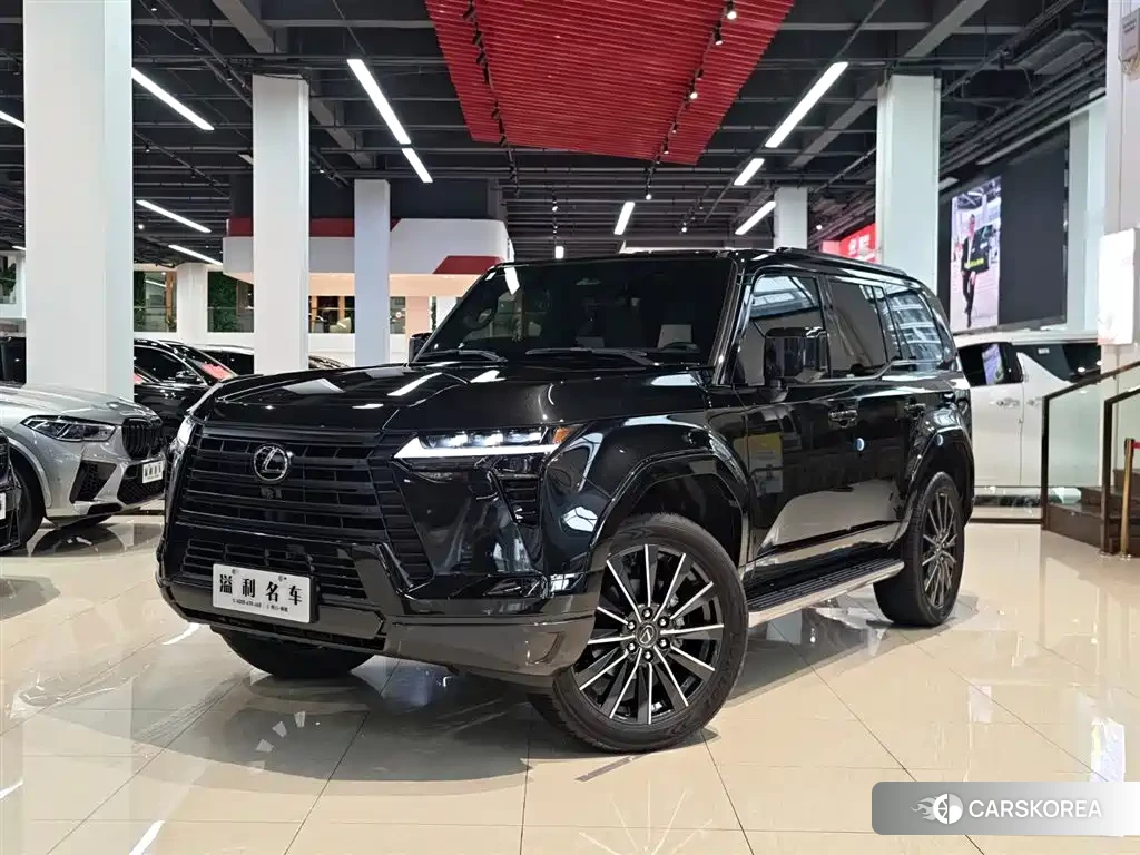Lexus GX id 4599622 из Китая 10