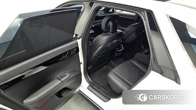 Hyundai Grandeur Hybrid (GN7) id 4612489 из Кореи 10