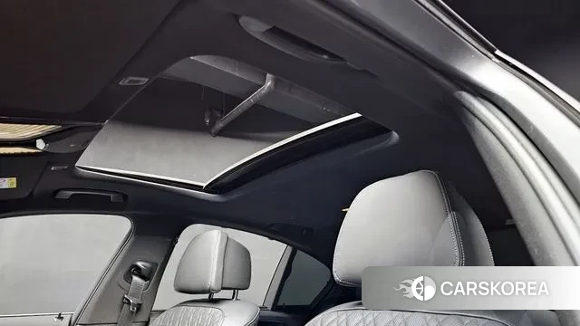 BMW 5 Series (G30) id 3503038 из Кореи 10