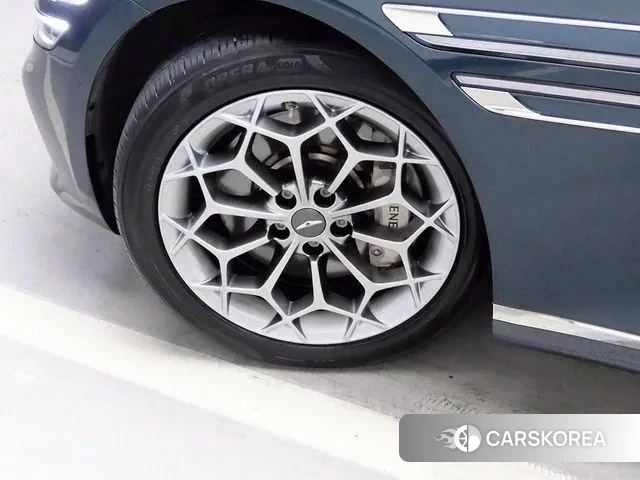 Genesis G80 (RG3) id 3059149 из Кореи 10