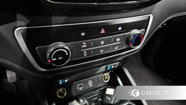 Ssangyong Rexton Sports Cannes id 4304054 из Кореи 10