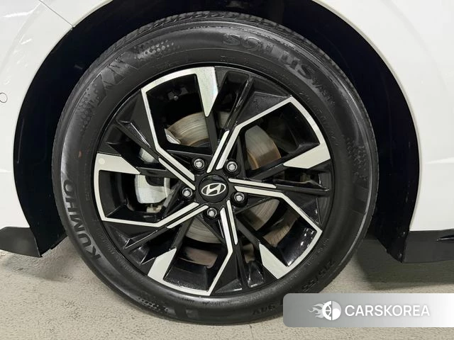 Hyundai Sonata D Edge (DN8) id 4223019 из Кореи 10