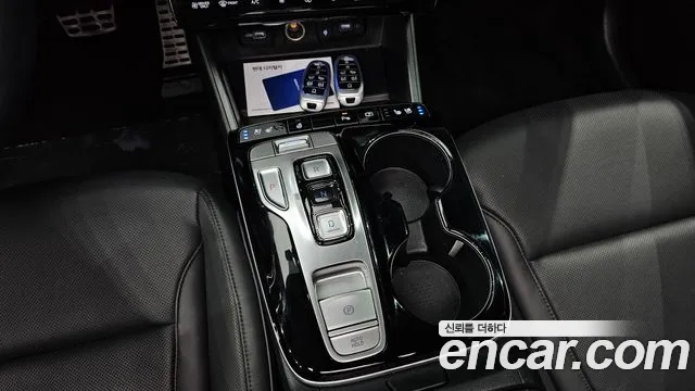 Hyundai Tucson Hybrid (NX4) id 2668006 из Кореи 10