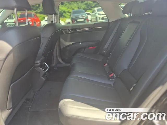 Hyundai Grandeur Hybrid (GN7) id 2874055 из Кореи 10