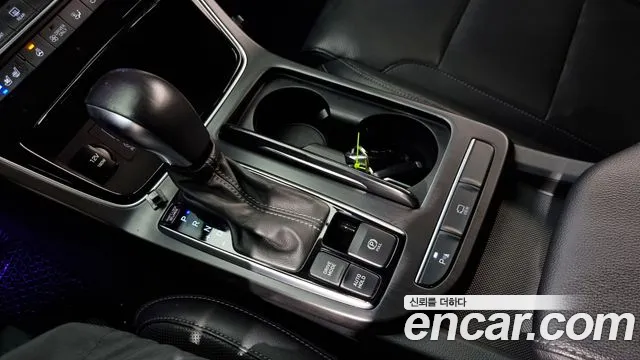 Hyundai Grandeur IG Hybrid id 2646642 из Кореи 10