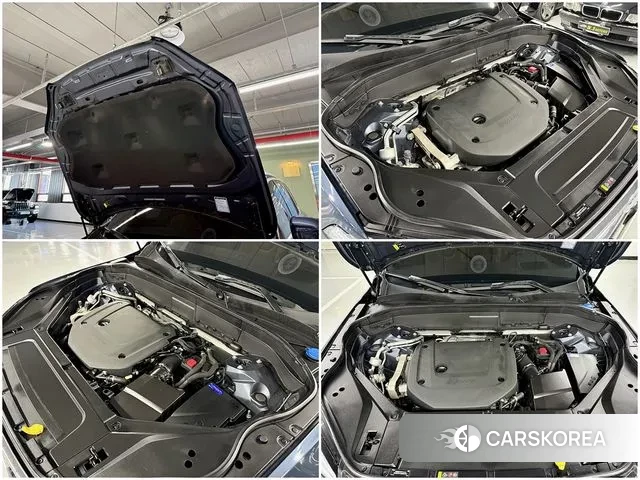 Volvo XC90 second Generation id 3577243 из Кореи 10