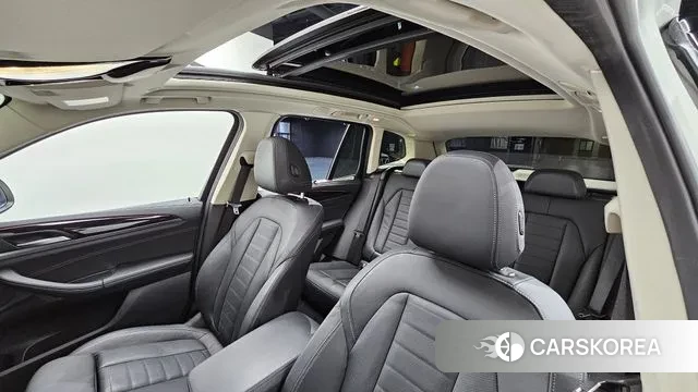 BMW X3 (G01) id 3366143 из Кореи 10