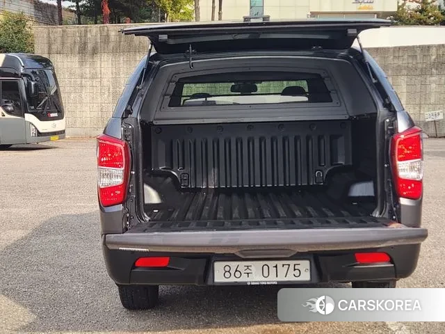 Ssangyong Rexton Sports Cannes id 3362398 из Кореи 10