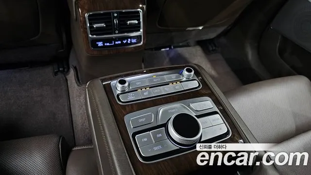 Kia More K9 id 2590655 из Кореи 10