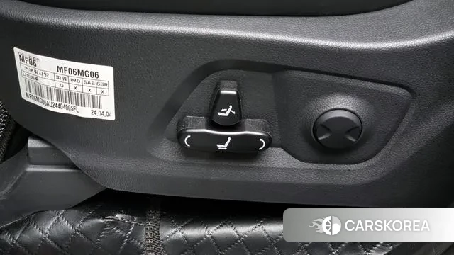 Ssangyong The New Rexton Sports Cannes id 3599611 из Кореи 10