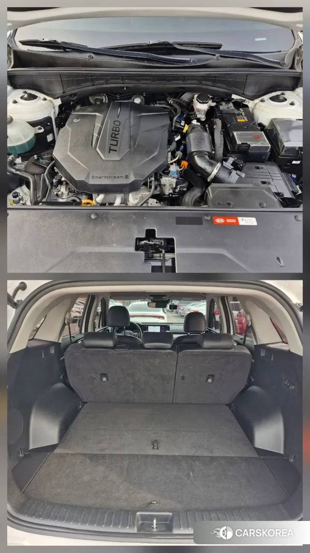 Kia Sorento 4th Generation id 3307393 из Кореи 10