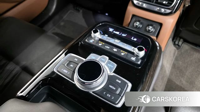 Genesis G90 id 3845237 из Кореи 10