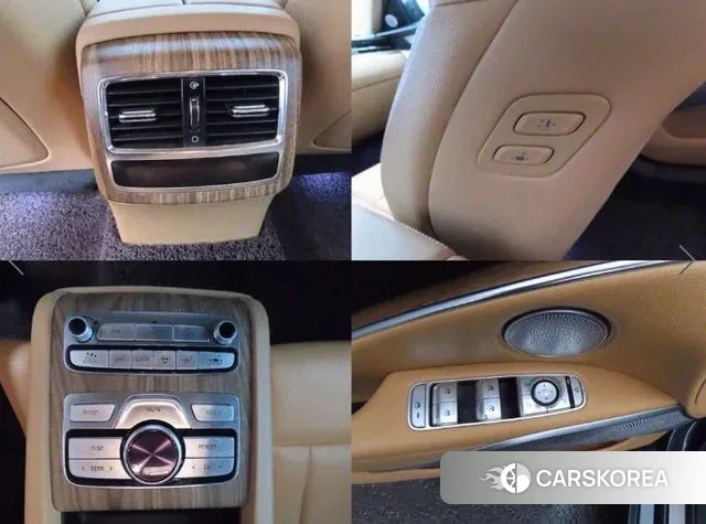 Kia The New K9 2nd generation id 3044048 из Кореи 10