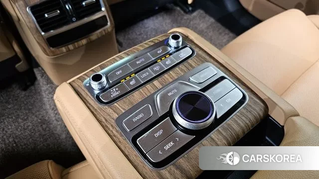 Kia The New K9 2nd generation id 3477916 из Кореи 10