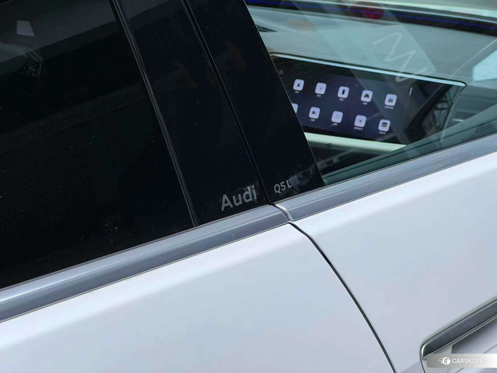 Audi Q5L id 4487443 из Китая 10