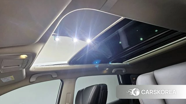 Renault Korea (Samsung) The New QM6 id 3811724 из Кореи 10