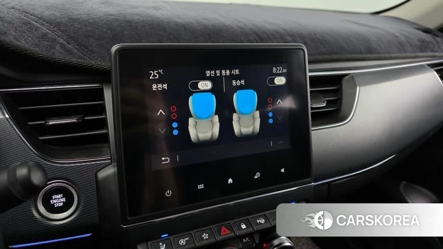 Renault Korea (Samsung) XM3 id 4371222 из Кореи 10