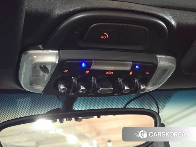 Mini Cooper S Convertible id 4882436 из Кореи 10