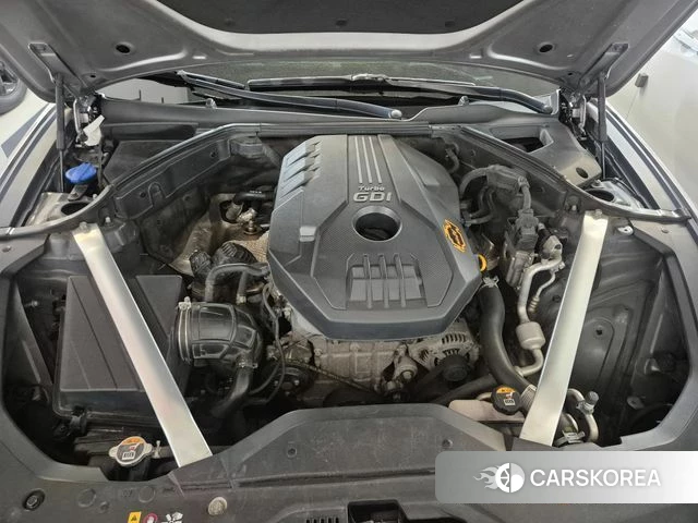 Genesis The New G70 id 4344618 из Кореи 10
