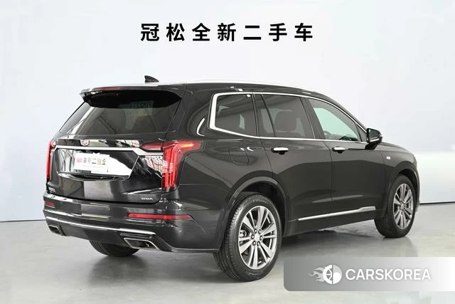 Cadillac XT6 id 4238736 из Китая 10