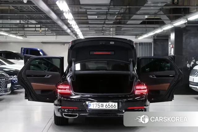 Genesis G80 (RG3) id 3054404 из Кореи 10