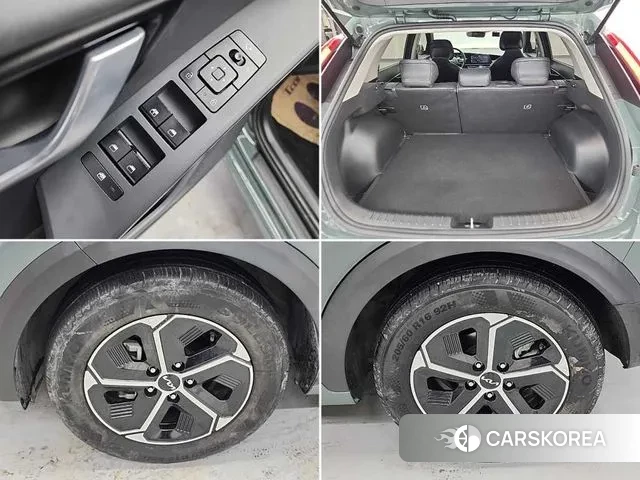 Kia Di Ol Nu Niro id 3620566 из Кореи 10