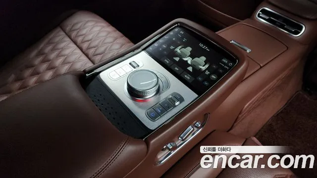 Genesis G90 (RS4) id 2788510 из Кореи 10