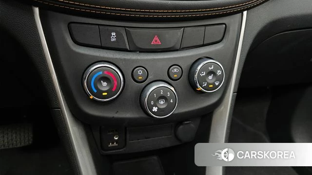 Chevrolet (GM Daewoo) The New Trax id 4722138 из Кореи 10