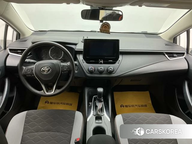 Toyota Corolla id 4279318 из Китая 10