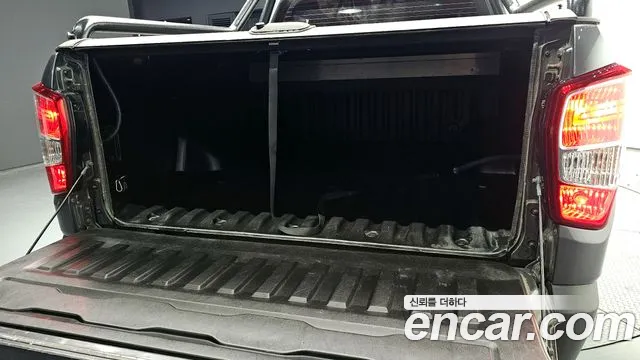 Ssangyong Rexton Sports Cannes id 2516938 из Кореи 10