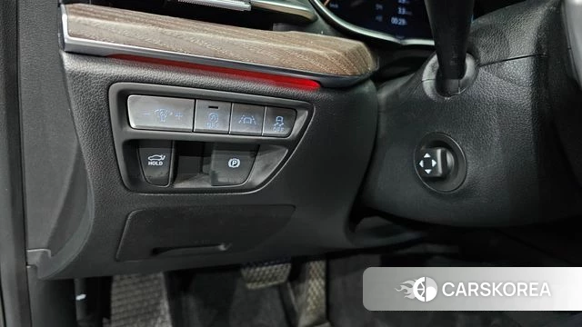 Genesis G80 (RG3) id 4245159 из Кореи 10